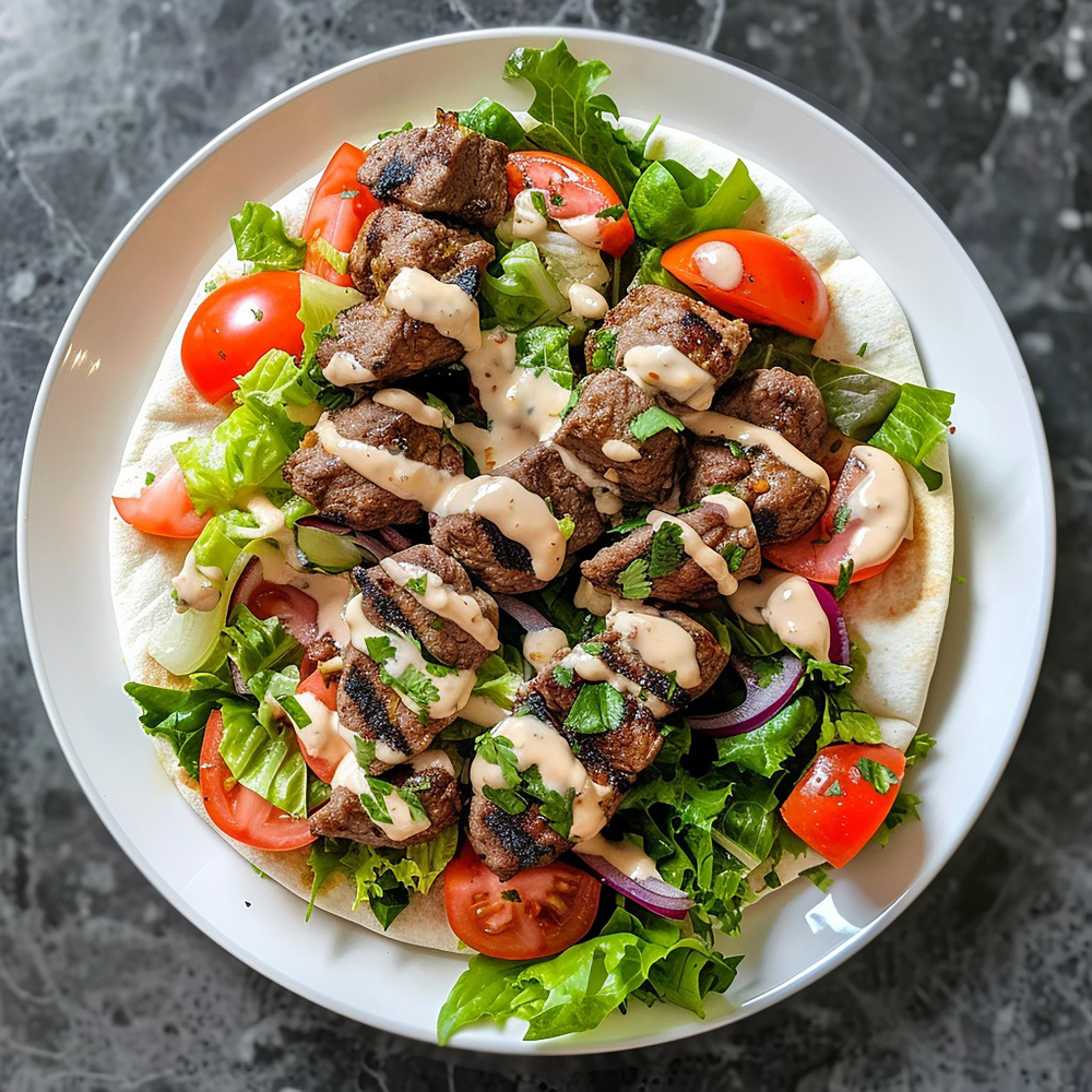 Greek Cuisine Image