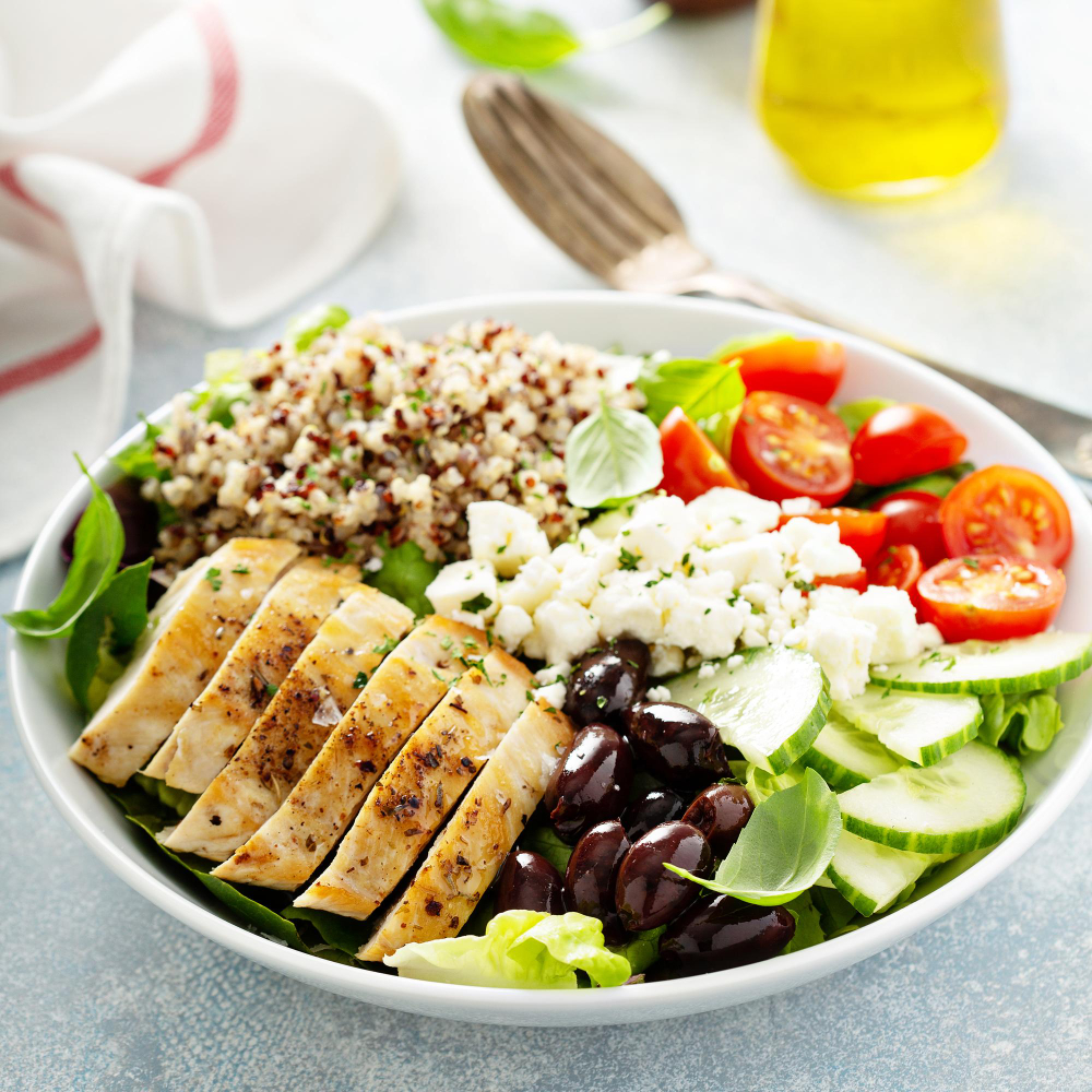 Greek Cuisine Image